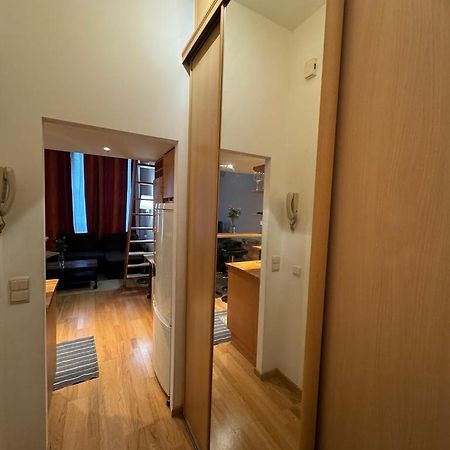 Lisa Appartement Bruxelles Exterior foto