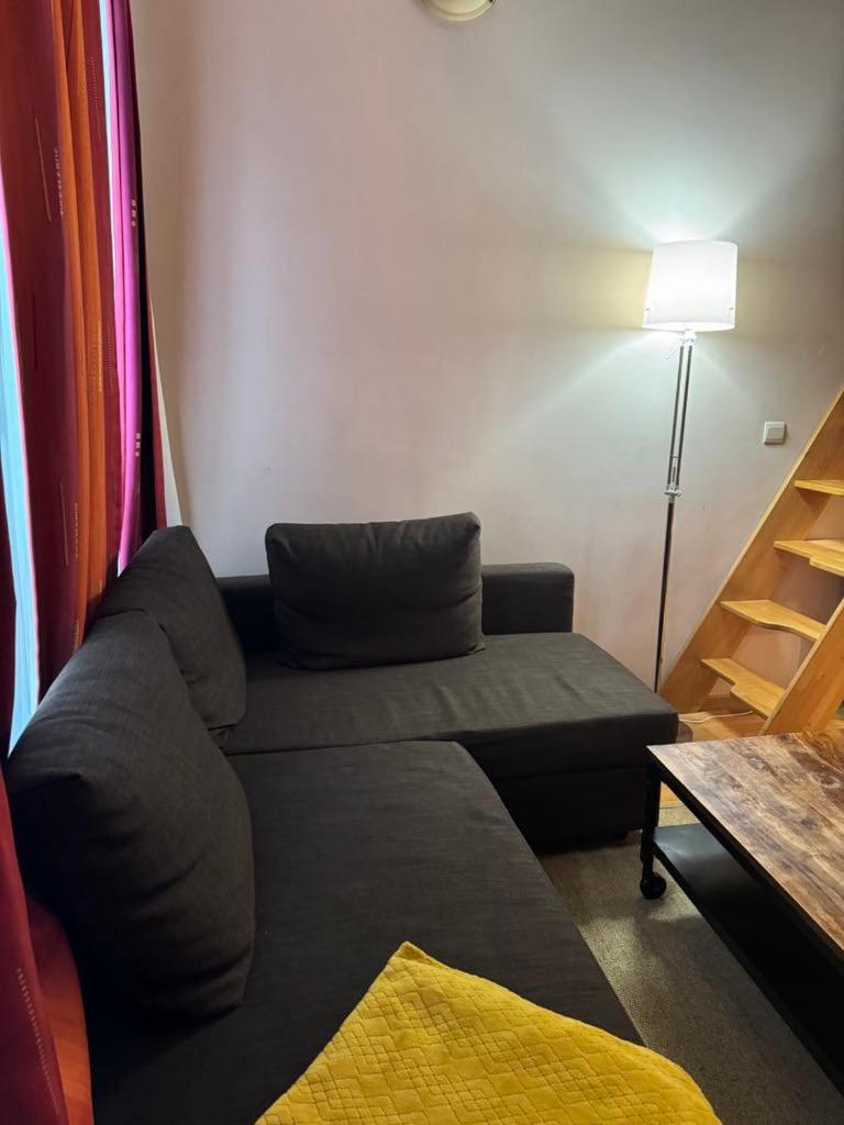 Lisa Appartement Bruxelles Exterior foto